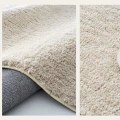 65万針の超高密度織りで作られた高級カーペット(Merino Wool Series)