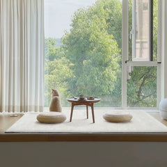 65万針の超高密度織りで作られた高級カーペット( Soft Series)