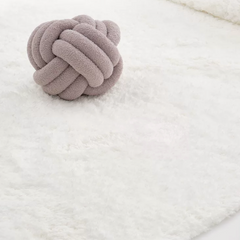 65万針の超高密度織りで作られた高級カーペット( Soft Series)