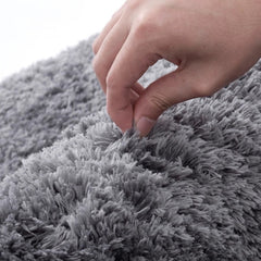 超極厚 50mm!65万針の超高密度織りで作られた高級カーペット( Purr Fur)
