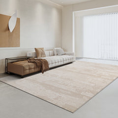 定番北欧風3Dデザインのウィルトン織カーペット(KA-Square)