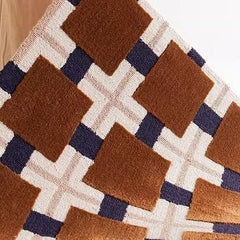 高級手作りタフティングガン刺しカーペット(American Vintage)