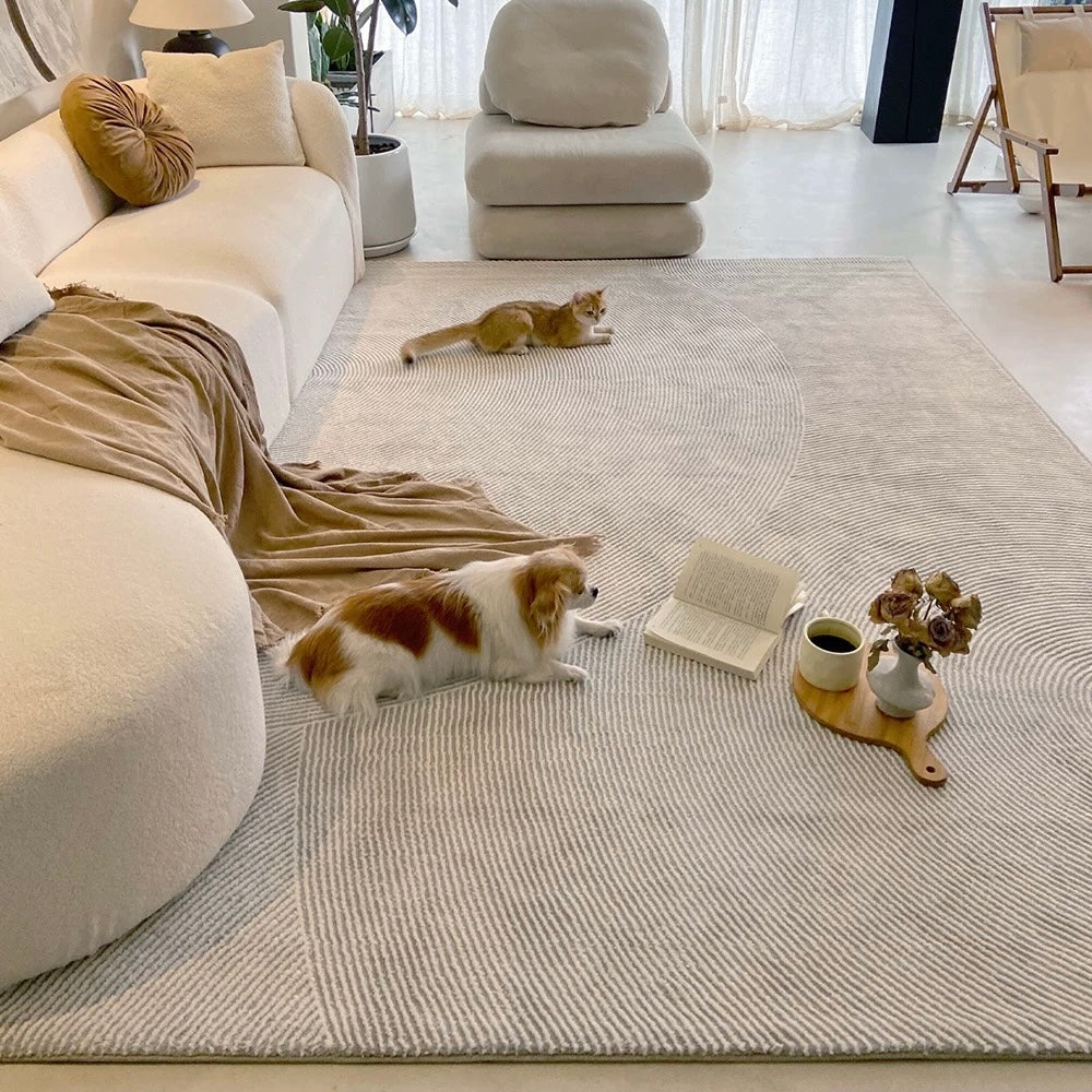 SONATA polypropylene rug - image 7