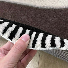 高級手作りタフティングガン刺しカーペット(Hearth Arc)