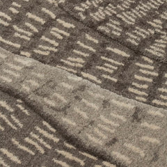 高級手作りタフティングガン刺しカーペット(Earthen Loom)
