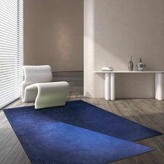 高級手作りタフティングガン刺しカーペット(Midnight Fold)