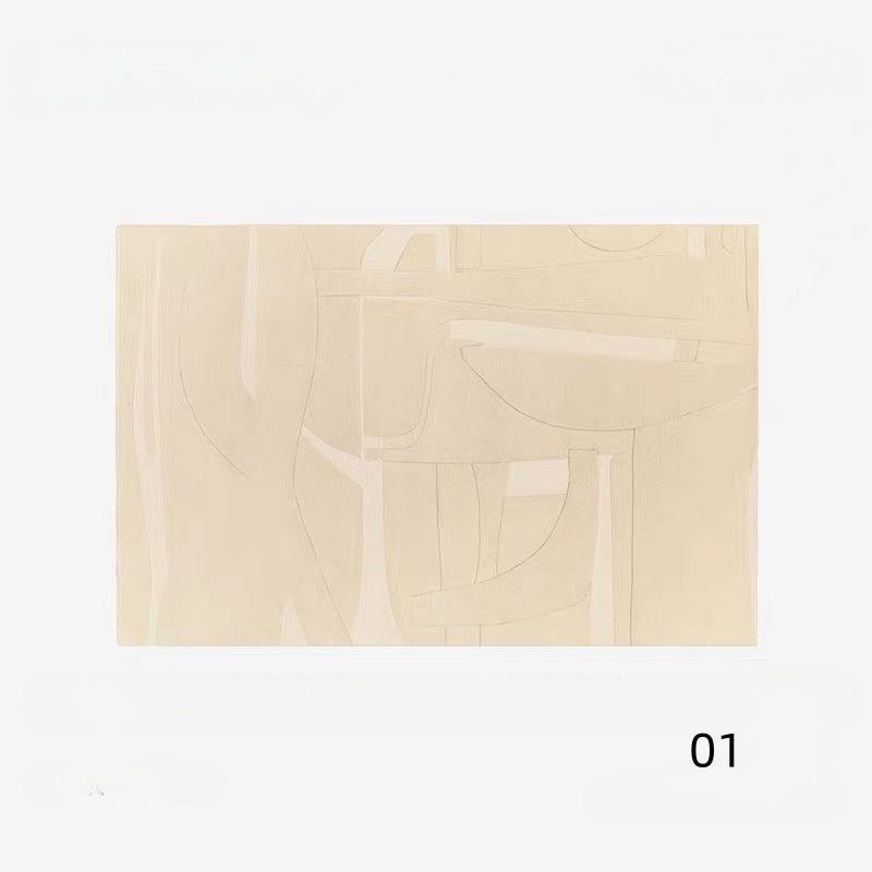 高級手作りタフティングガン刺しカーペット(Muted Form)