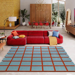 高級手作りタフティングガン刺しカーペット(Framework)