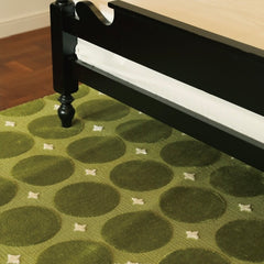 高級手作りタフティングガン刺しカーペット(Hillside in Dreams)