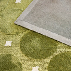 高級手作りタフティングガン刺しカーペット(Hillside in Dreams)