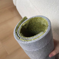 高級手作りタフティングガン刺しカーペット(Hillside in Dreams)