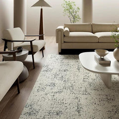 定番北欧風3Dデザインのウィルトン織カーペット(CoCo)