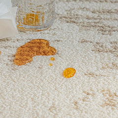 定番北欧風3Dデザインのウィルトン織カーペット(Waterproof Carpet-22)