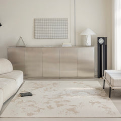 定番北欧風3Dデザインのウィルトン織カーペット(Waterproof Carpet-22)