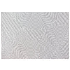 定番北欧風3Dデザインのウィルトン織カーペット(Waterproof Carpet-34)