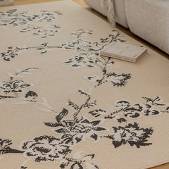 定番北欧風3Dデザインのウィルトン織カーペット(Waterproof Carpet-49)