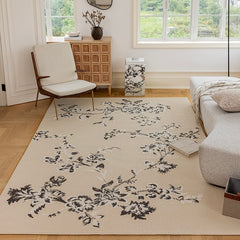 定番北欧風3Dデザインのウィルトン織カーペット(Waterproof Carpet-49)