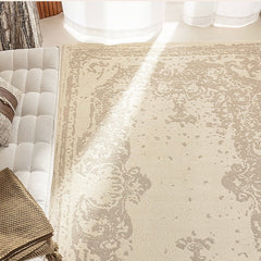 定番北欧風3Dデザインのウィルトン織カーペット(Waterproof Carpet-25)