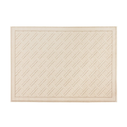 定番北欧風3Dデザインのウィルトン織カーペット(Waterproof Carpet-30)