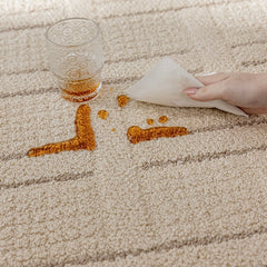 定番北欧風3Dデザインのウィルトン織カーペット(Waterproof Carpet-30)