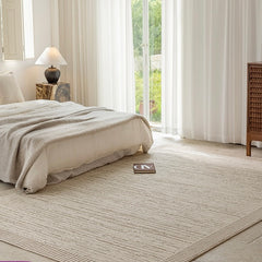 定番北欧風3Dデザインのウィルトン織カーペット(Waterproof Carpet-44)