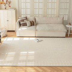 定番北欧風3Dデザインのウィルトン織カーペット(Waterproof Carpet-07)