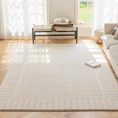定番北欧風3Dデザインのウィルトン織カーペット(Waterproof Carpet-07)