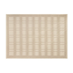 定番北欧風3Dデザインのウィルトン織カーペット(Waterproof Carpet-16)
