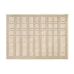 定番北欧風3Dデザインのウィルトン織カーペット(Waterproof Carpet-16)