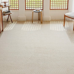 定番北欧風3Dデザインのウィルトン織カーペット(Waterproof Carpet-40)