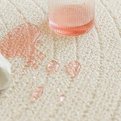 定番北欧風3Dデザインのウィルトン織カーペット(Waterproof Carpet-40)