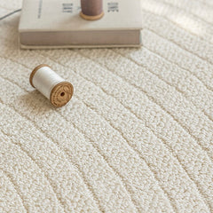 定番北欧風3Dデザインのウィルトン織カーペット(Waterproof Carpet-40)