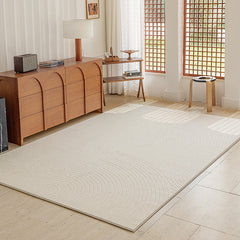 定番北欧風3Dデザインのウィルトン織カーペット(Waterproof Carpet-40)