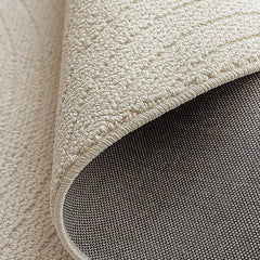定番北欧風3Dデザインのウィルトン織カーペット(Waterproof Carpet-40)