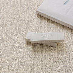 定番北欧風3Dデザインのウィルトン織カーペット(Waterproof Carpet-08)