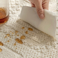 定番北欧風3Dデザインのウィルトン織カーペット(Waterproof Carpet-39)