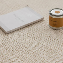 定番北欧風3Dデザインのウィルトン織カーペット(Waterproof Carpet-35)
