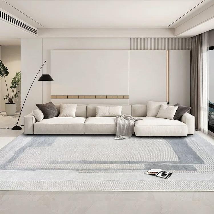 Anjely polypropylene rug - image 3