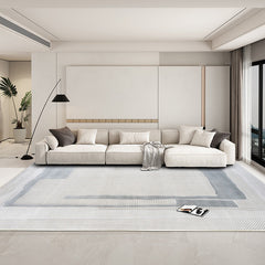 Anjely polypropylene rug - image 8