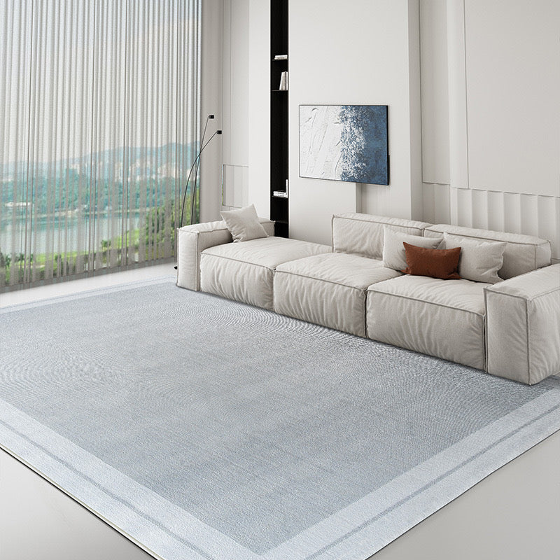 Anjely polypropylene rug - image 9