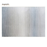 定番北欧風3Dデザインのウィルトン織カーペット(Anjely)