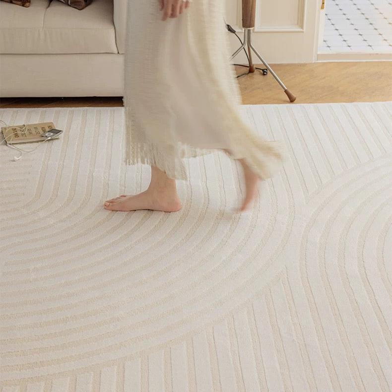 Autumn Moon polypropylene rug - image 12