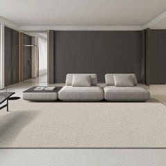 定番北欧風3Dデザインのウィルトン織カーペット(Sophia DG)