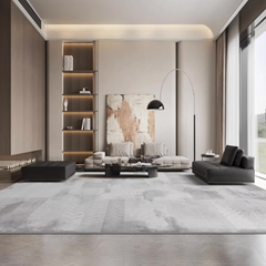 Velvet polypropylene rug - image 5