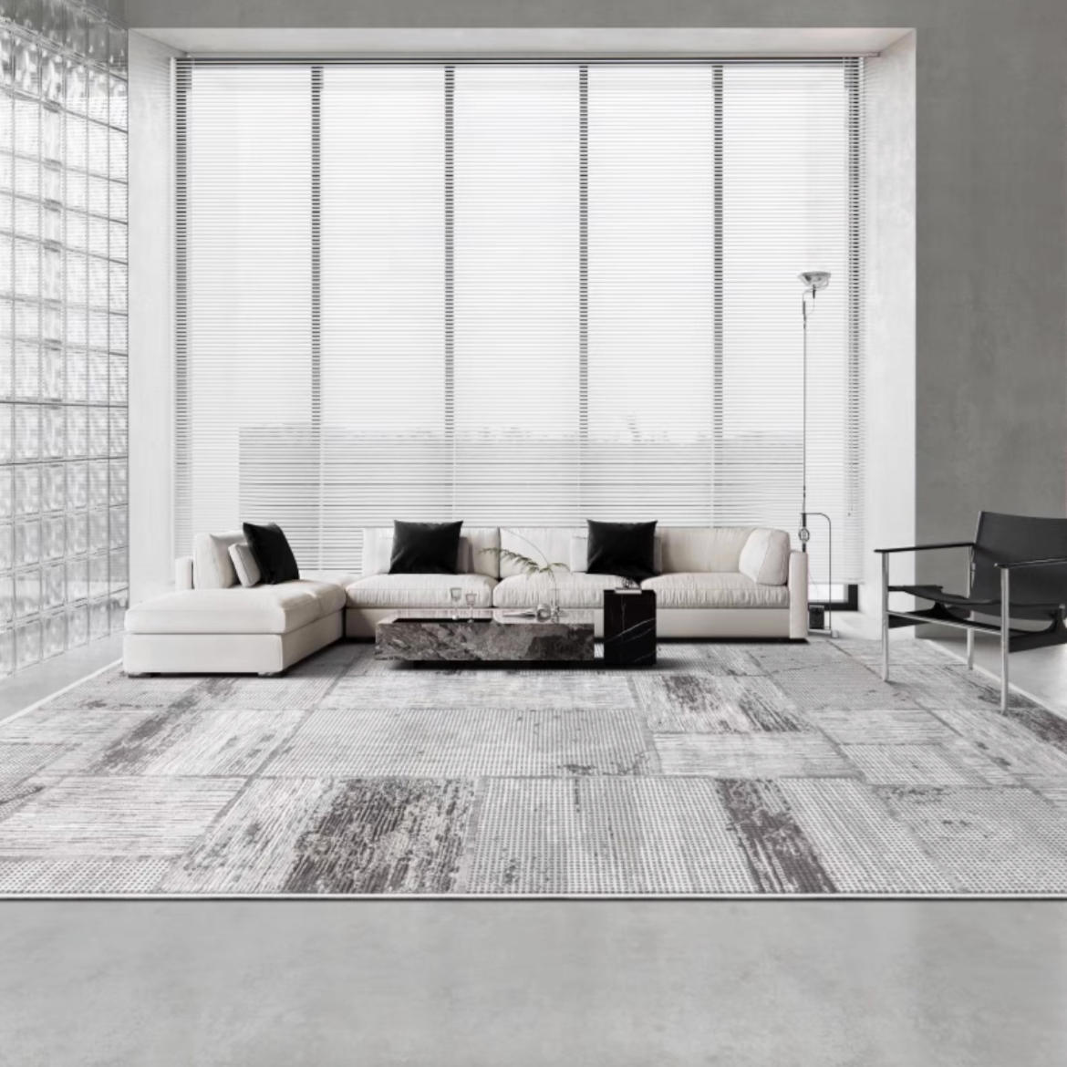 Lyoness polypropylene rug - image 22