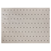 定番北欧風3Dデザインのウィルトン織カーペット(Waterproof Carpet-04)