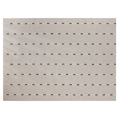 定番北欧風3Dデザインのウィルトン織カーペット(Waterproof Carpet-04)