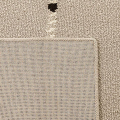 定番北欧風3Dデザインのウィルトン織カーペット(Waterproof Carpet-04)