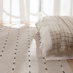定番北欧風3Dデザインのウィルトン織カーペット(Waterproof Carpet-04)