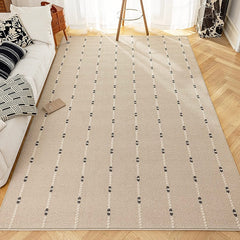 定番北欧風3Dデザインのウィルトン織カーペット(Waterproof Carpet-04)